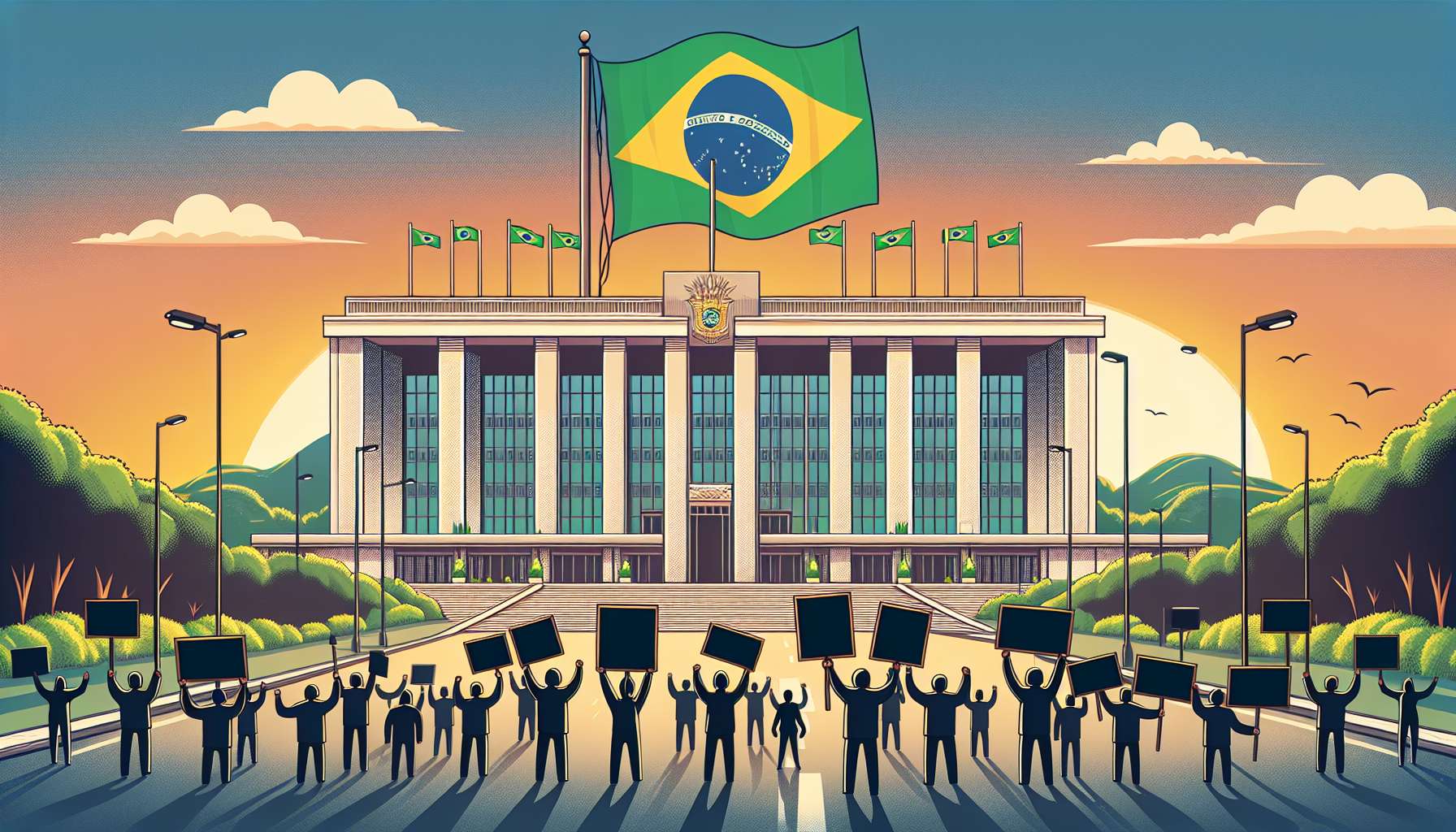 Banco do Brasil acionará Justiça contra ataques de apoiadores de Bolsonaro