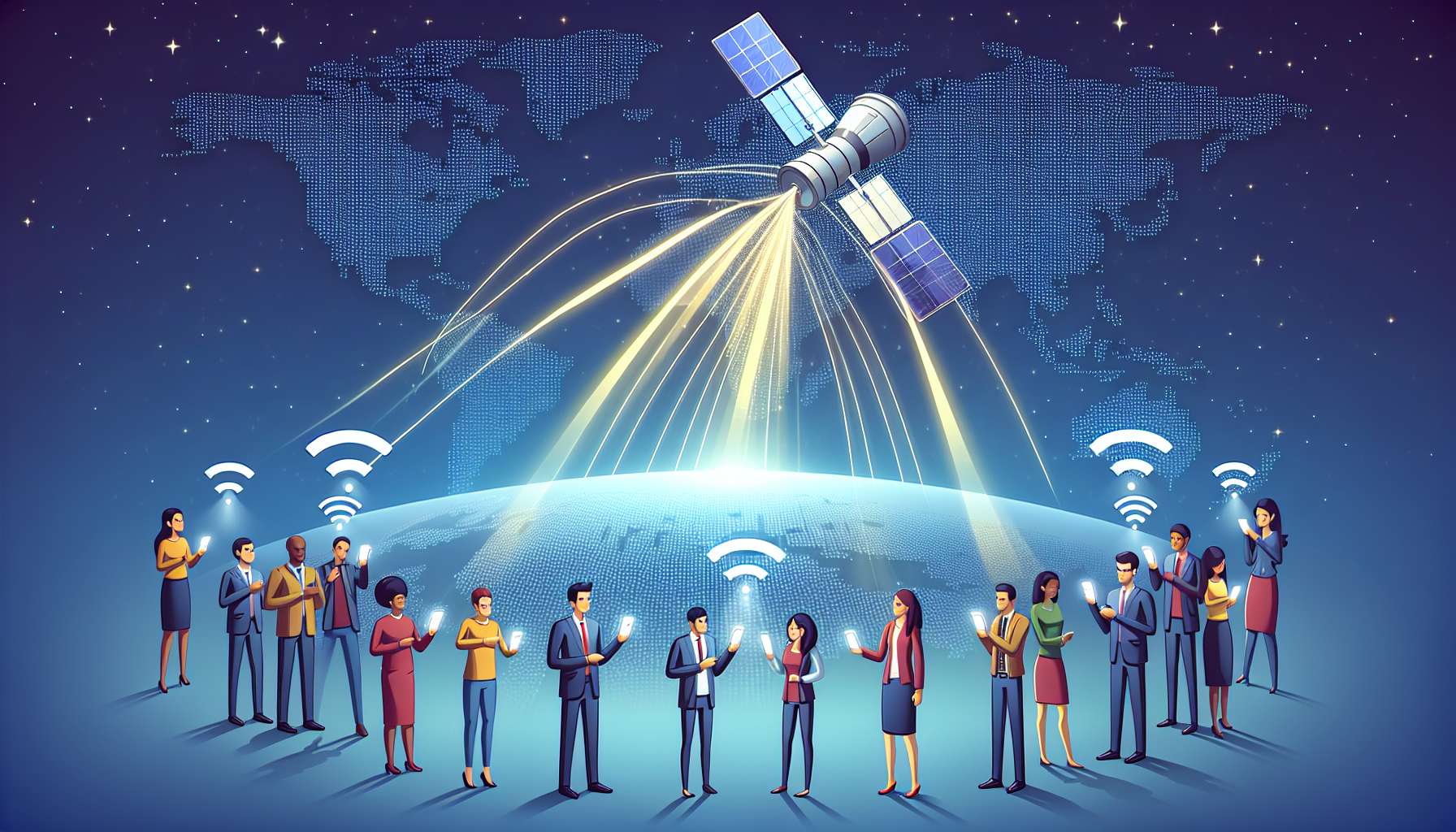 Starlink oferece internet gratuita para celular: disponibilidade e acesso