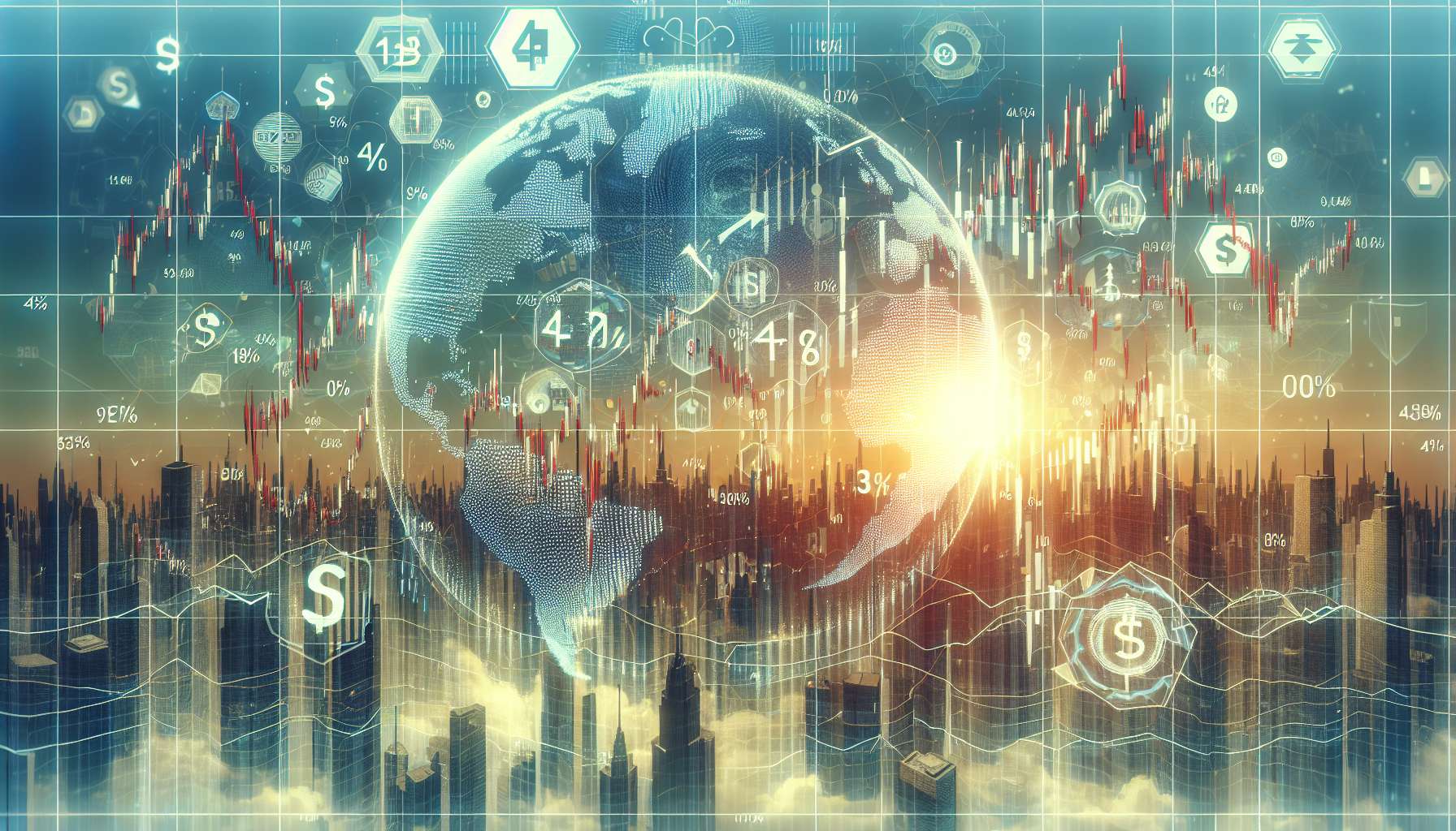Impactos do Tarifaço na Bolsa: Queda de 4% após Anúncio Preocupa Investidores