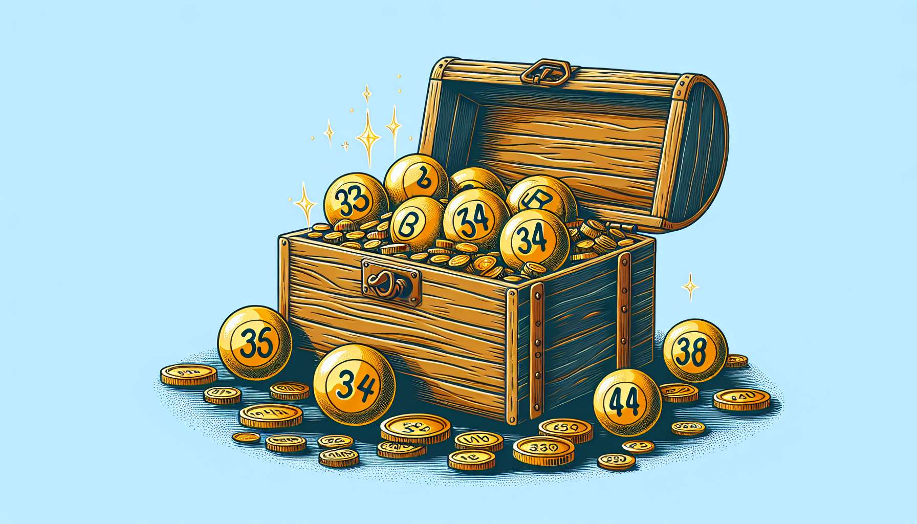 Números Sorteados da Lotofácil 3468: Prêmio de R$ 1,8 Milhão
