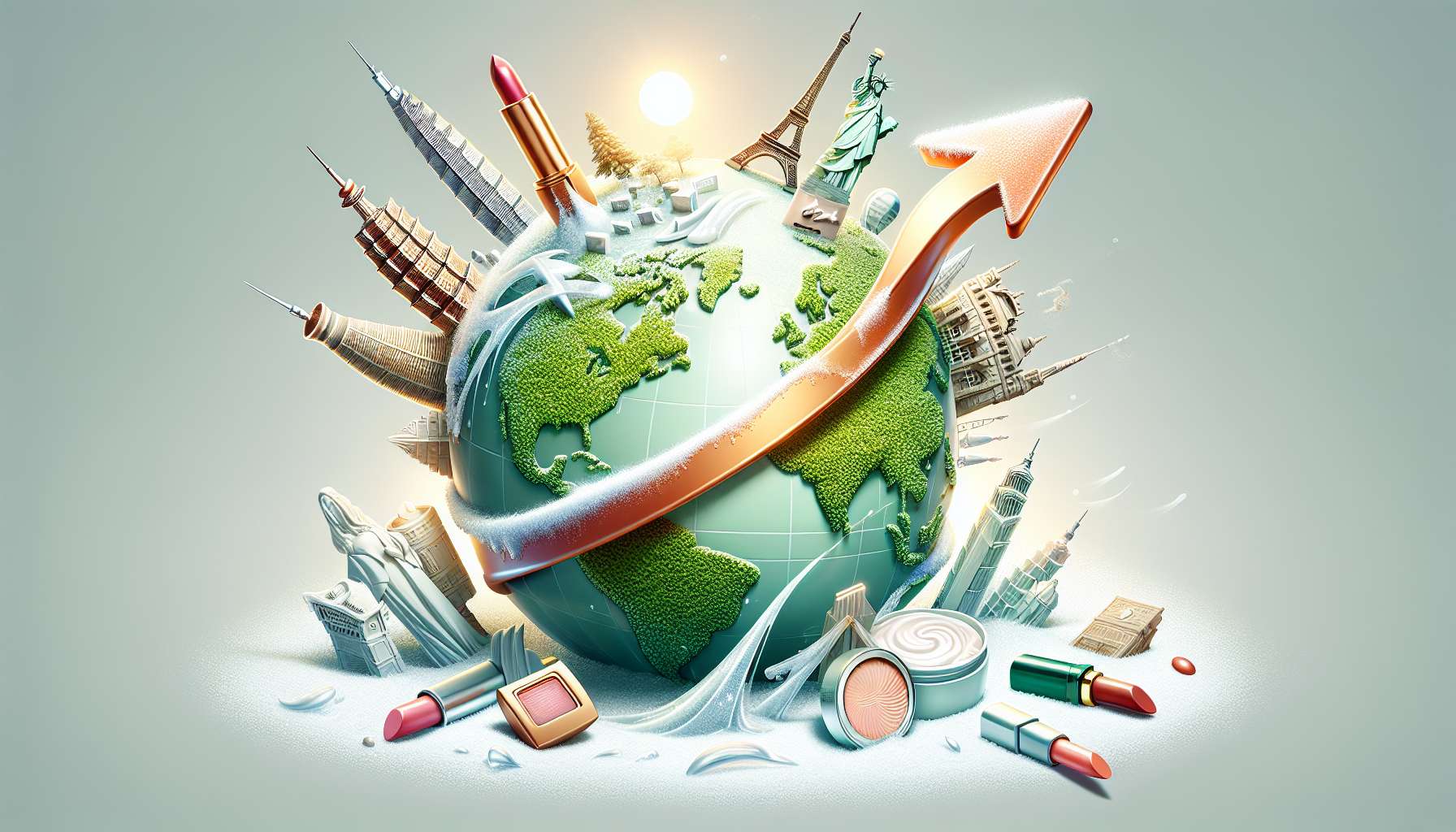 Natura: Mudança de Rumos na Expansão Global