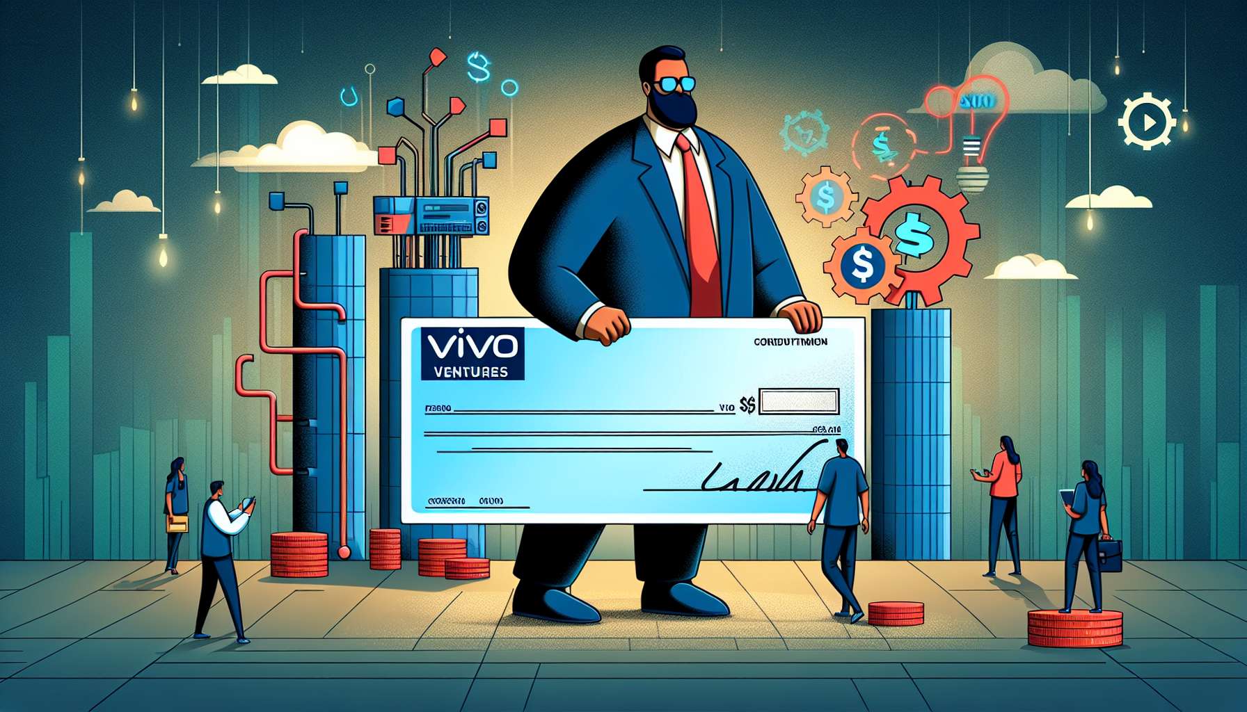 Vivo Ventures faz investimento recorde e adentra no mercado da fintech Asaas