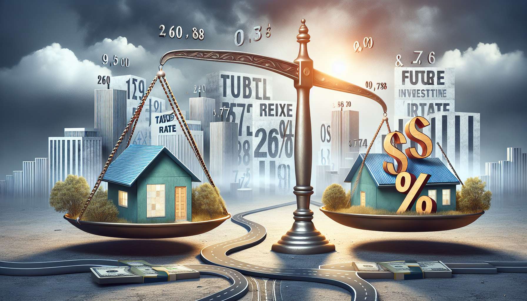 Impacto da Selic em FIIs: futuros juros e tributos definirão o cenário