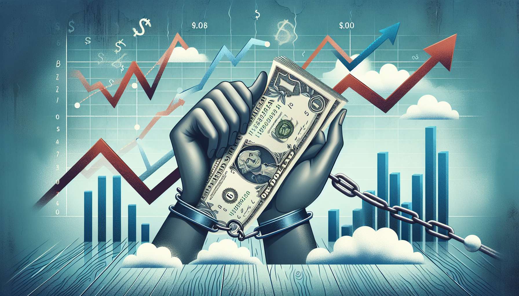 Diferença de juros nos EUA pode estabilizar cotação do dólar