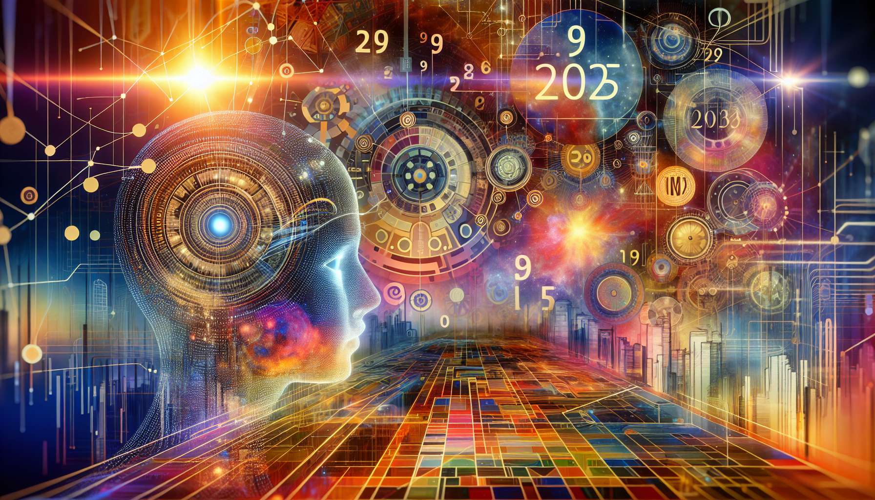 Reflexos de 1929 nas previsões sobre Inteligência Artificial em 2025