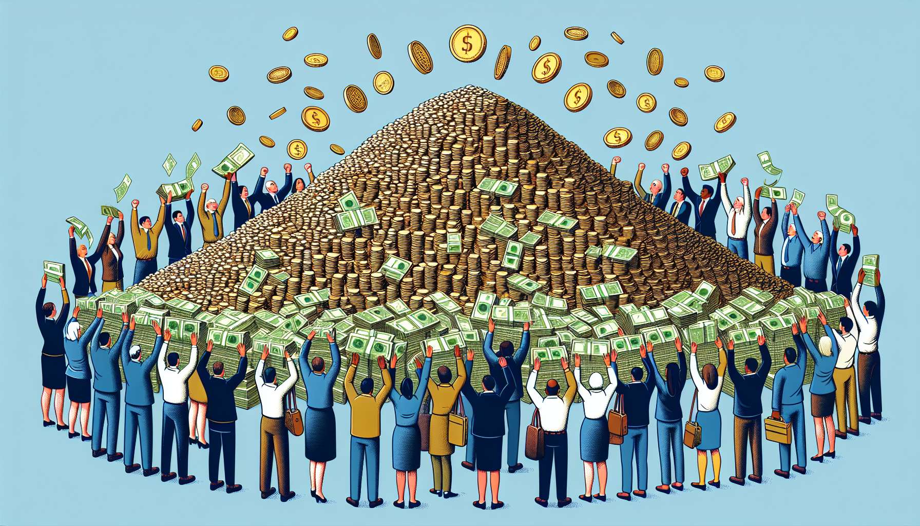 Recuperação recorde de FGTS retorna R$ 1,4 bi aos trabalhadores brasileiros