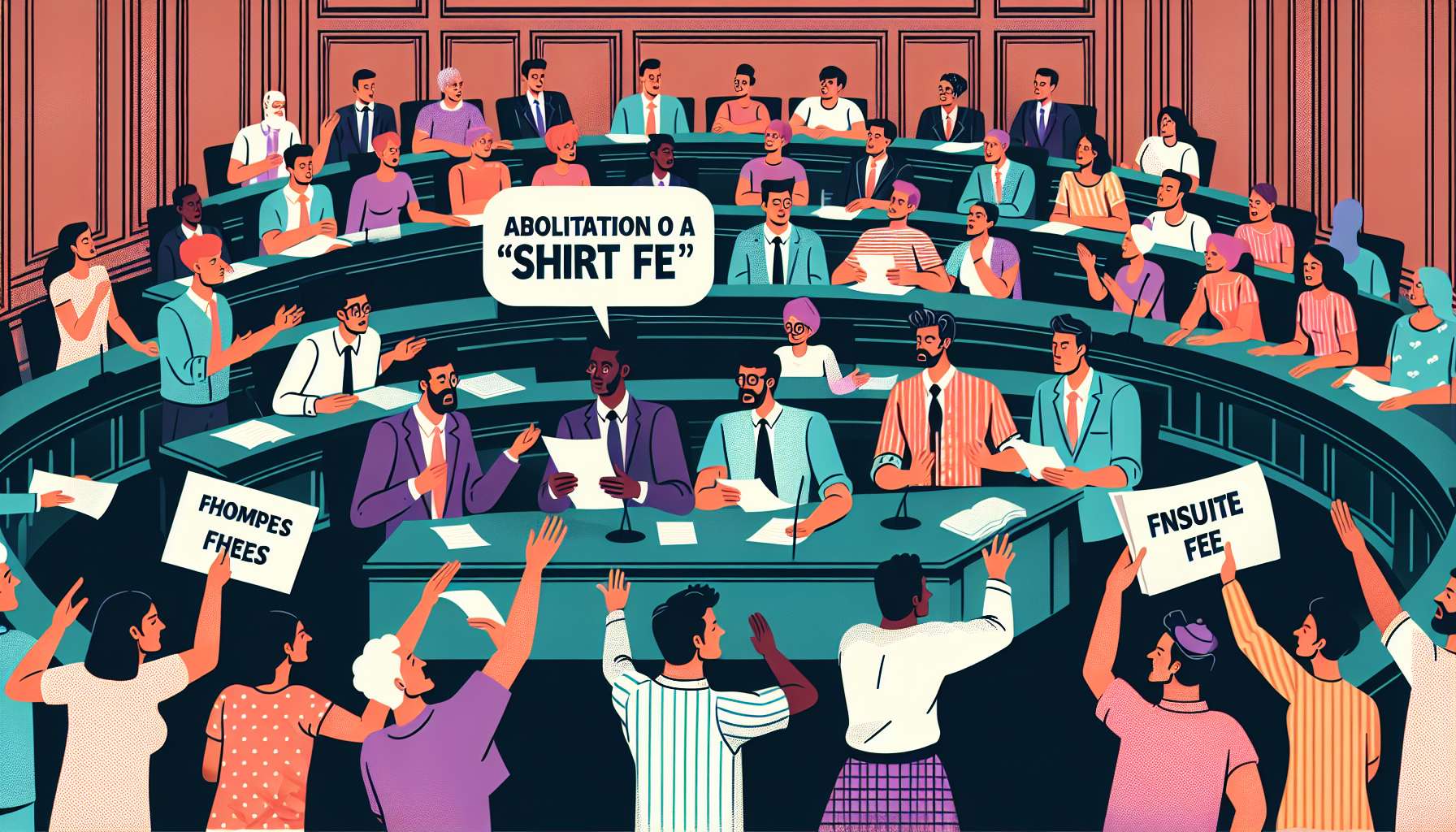 Debate na Câmara: fim da 'taxa das blusinhas' divide economia e consumidores