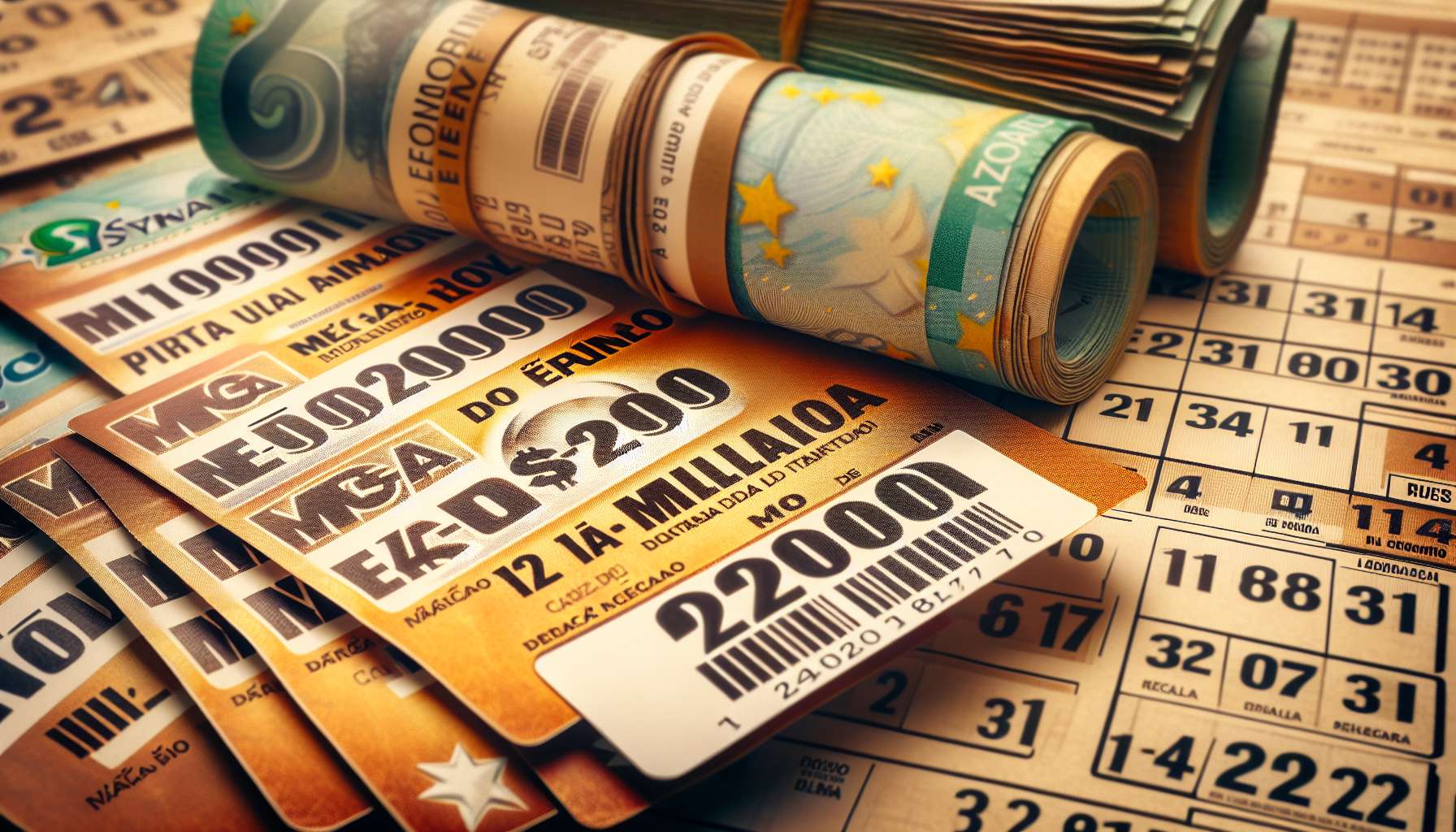 Mega-Sena: Prêmio de R$ 21 milhões será sorteado nesta quinta-feira