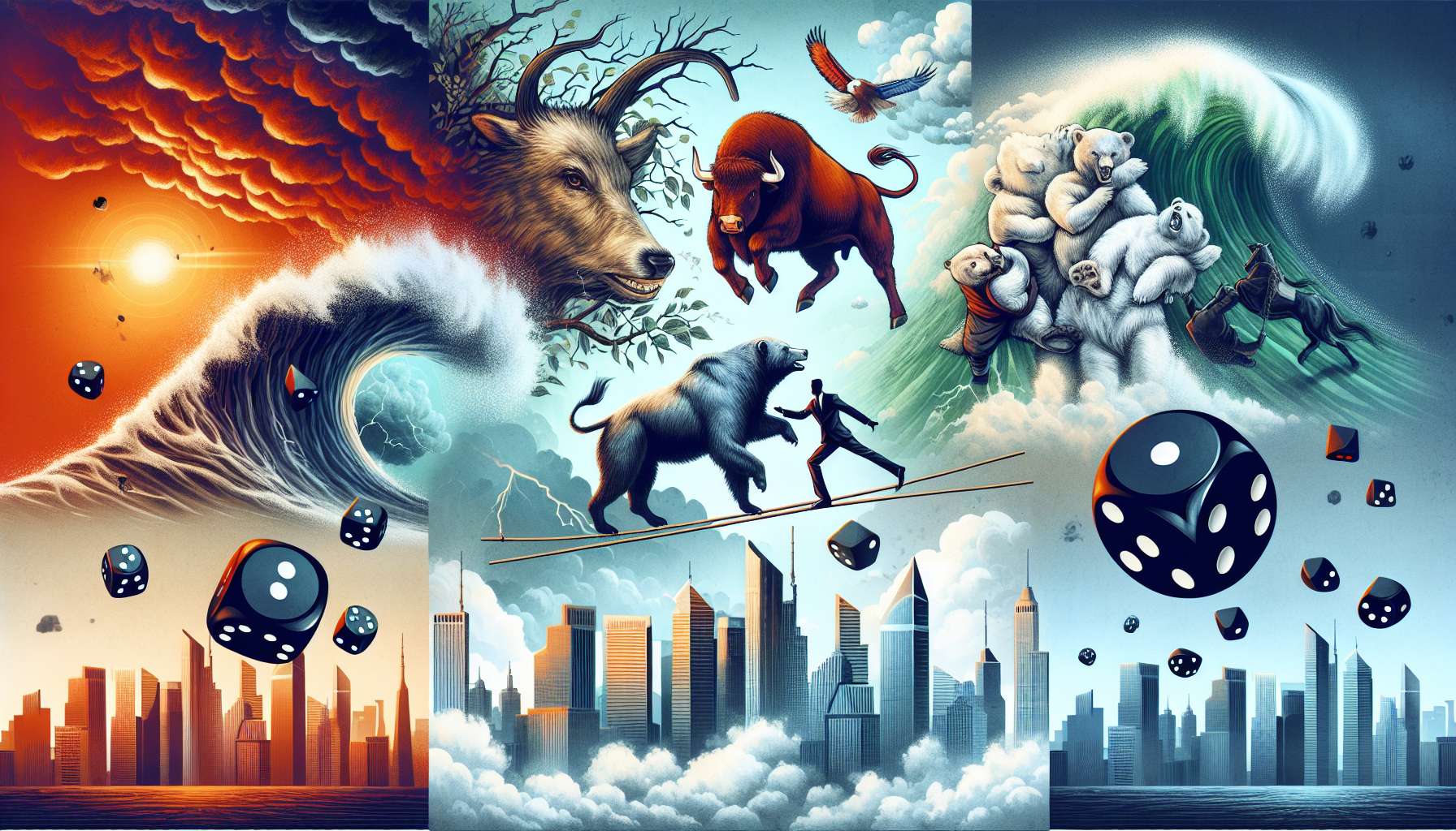 Principais Fatores que Podem Influenciar a Bolsa nesta Semana