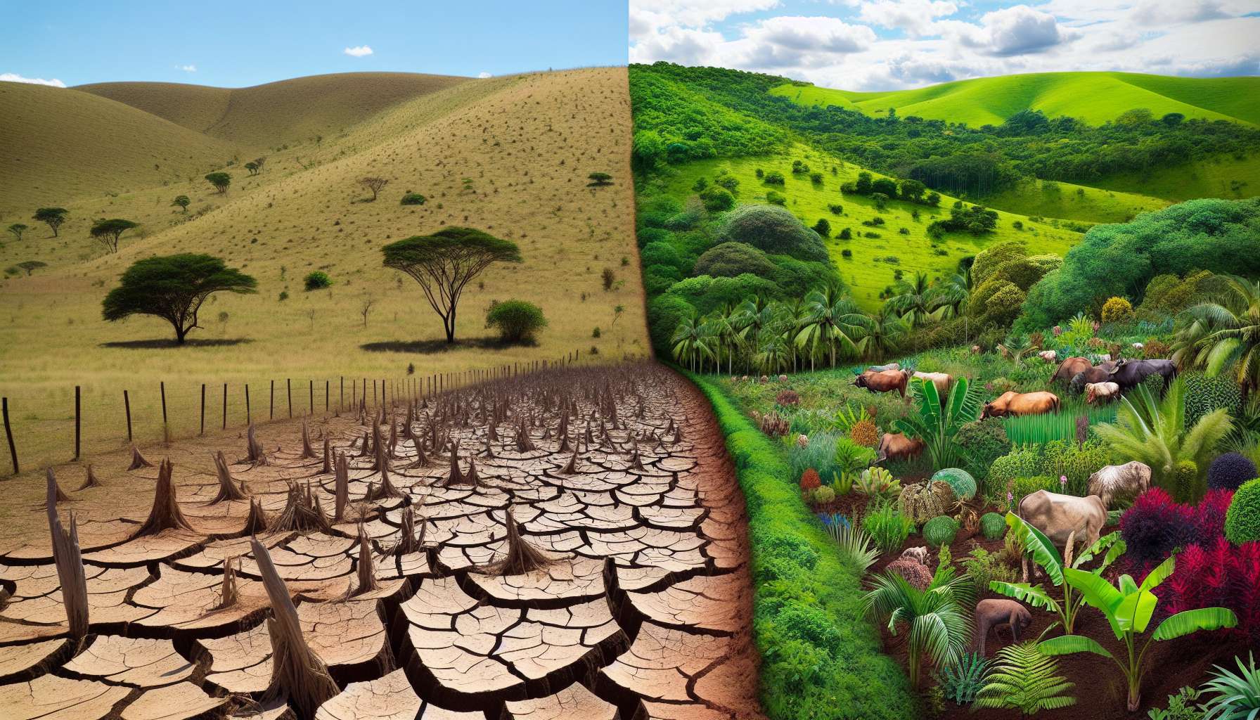 Recuperação de pastagens: o potencial do novo 'pré-sal verde' brasileiro
