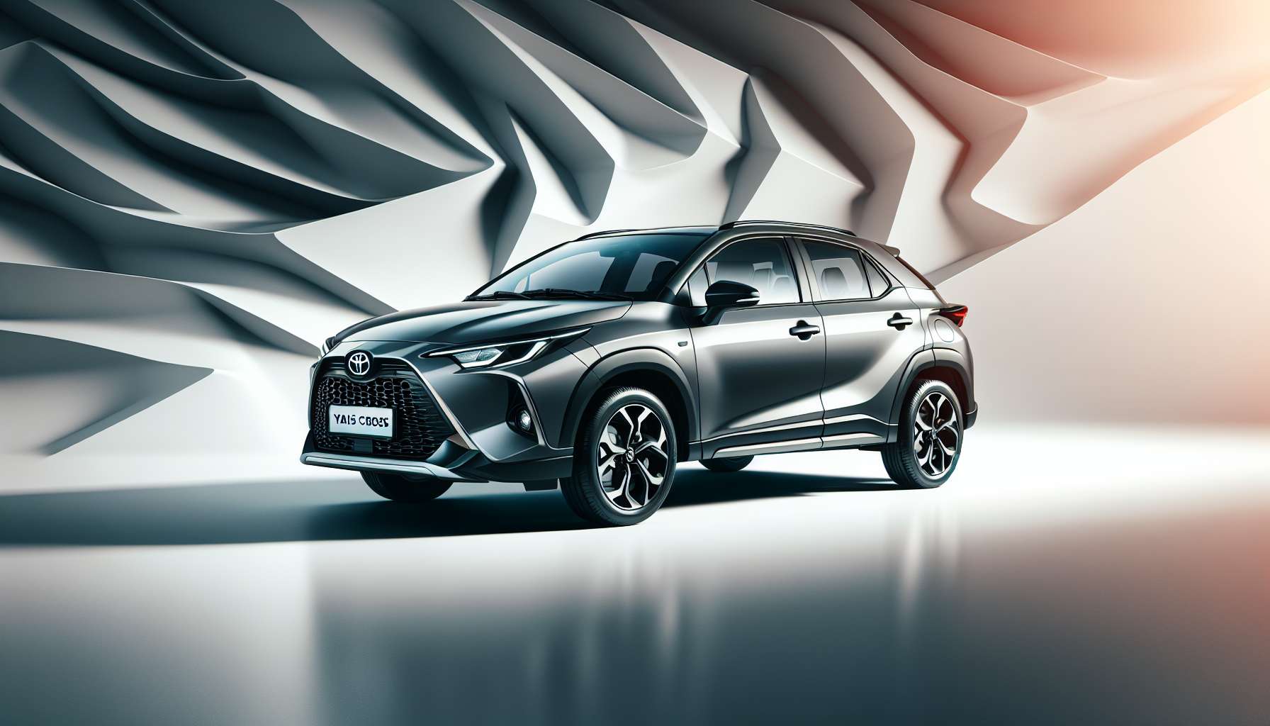 Conheça o Novo Toyota Yaris Cross: Preços e Equipamentos do SUV Compacto