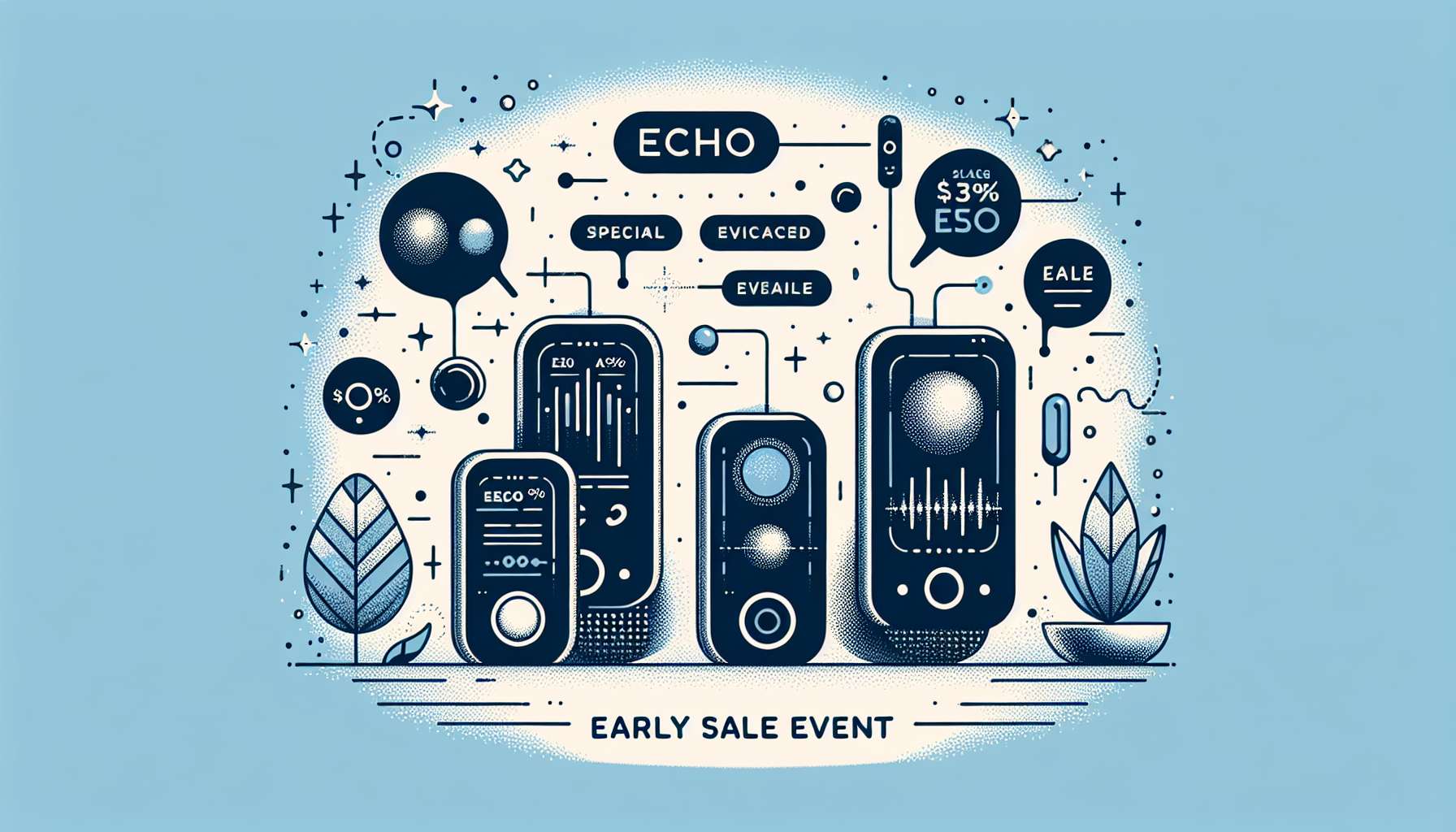 Dispositivos Echo com Alexa em promoção antes da Black Friday